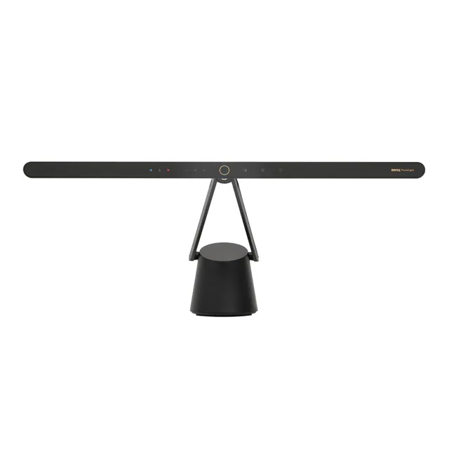 BenQ PianoLight lampe de piano LED noire 2700-5000K