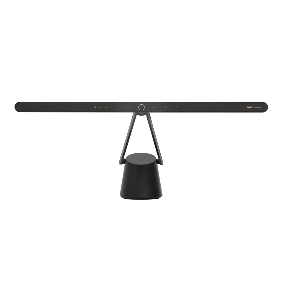 BenQ PianoLight lampe de piano LED noire 2700-5000K
