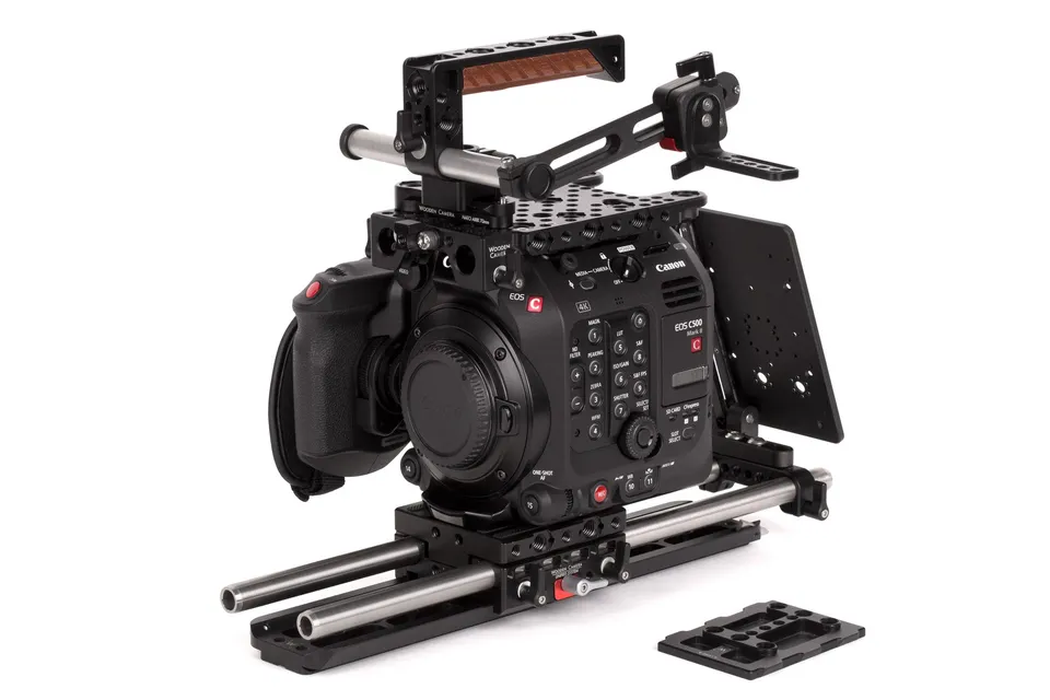 Wooden Camera kit accessoires Canon C300mkIII/C500mkII Pro