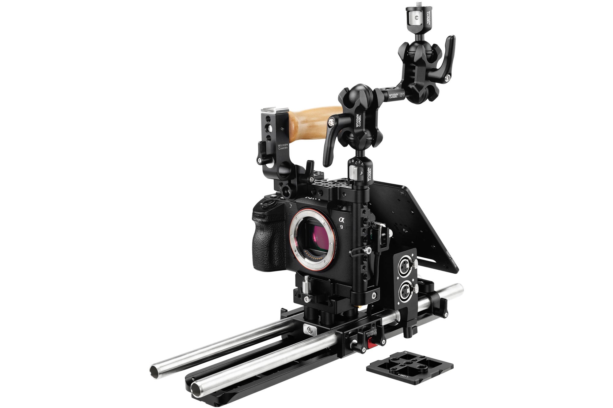 Wooden Camera A7/A9 Unified Kit Pro cage Sony Alpha