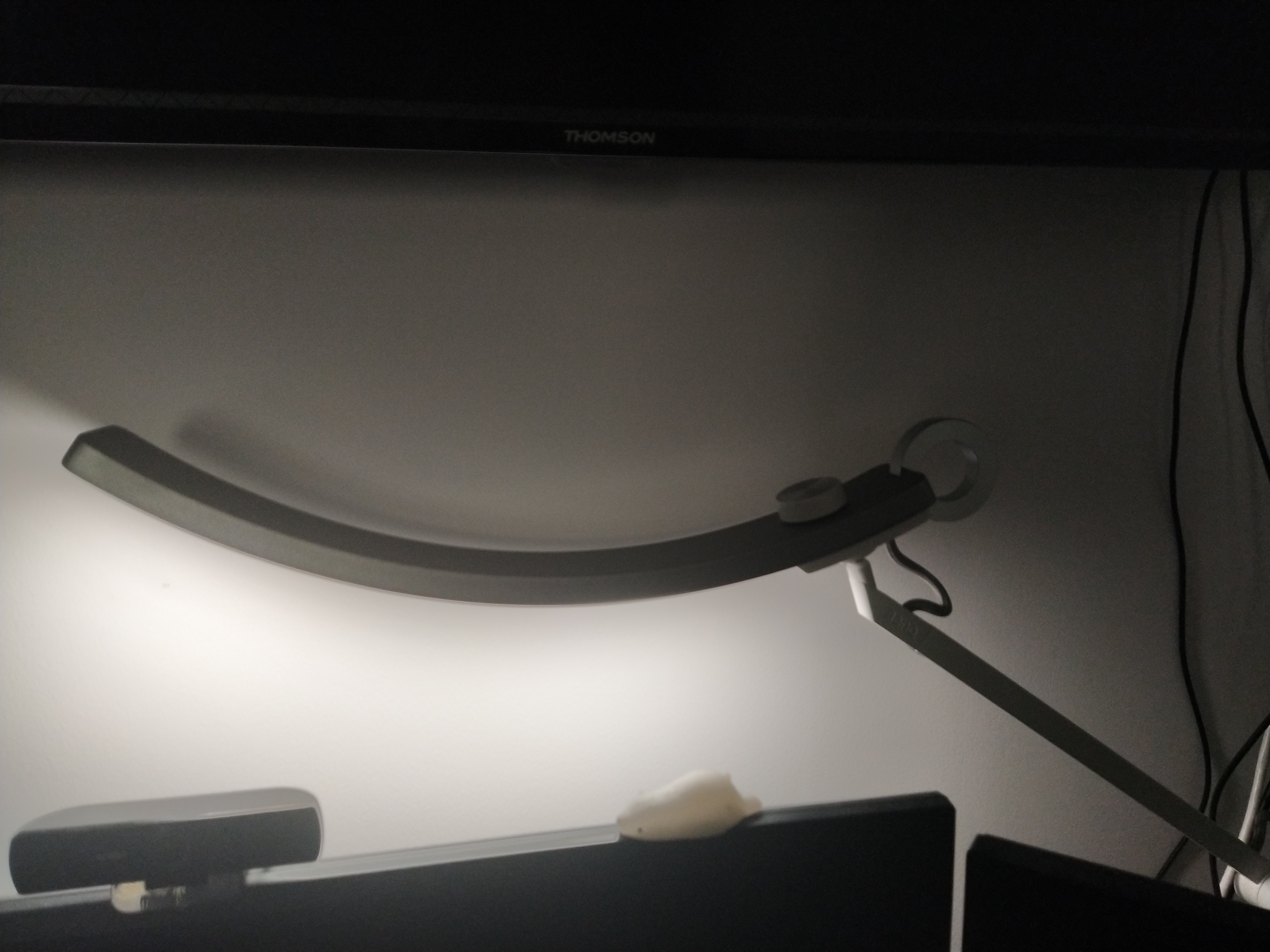 BenQ WiT Lampe de Bureau Bleu LED 13 Couleurs