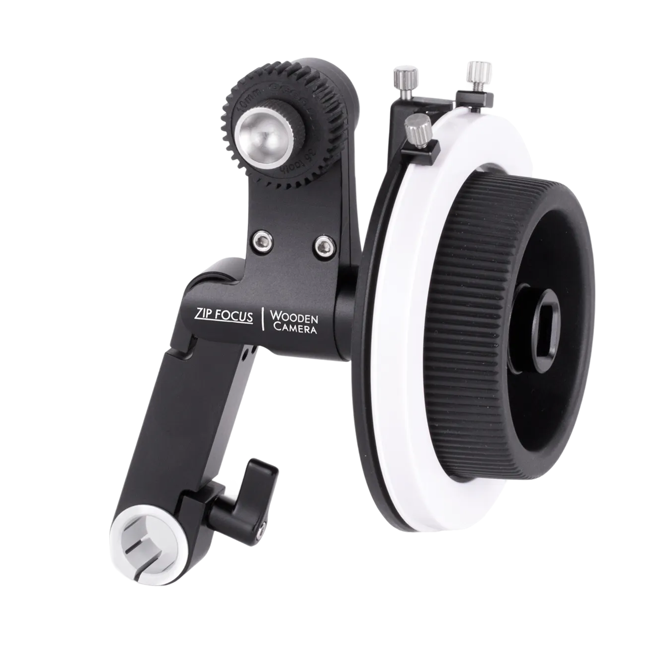 Wooden Camera Follow Focus Zip Focus molette 19mm/15mm Studio