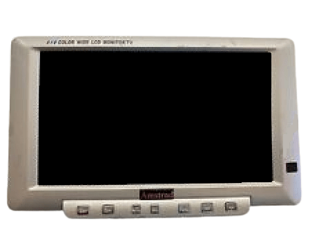 Amstrad T770 mini TV LCD 7 pouces écran TFT