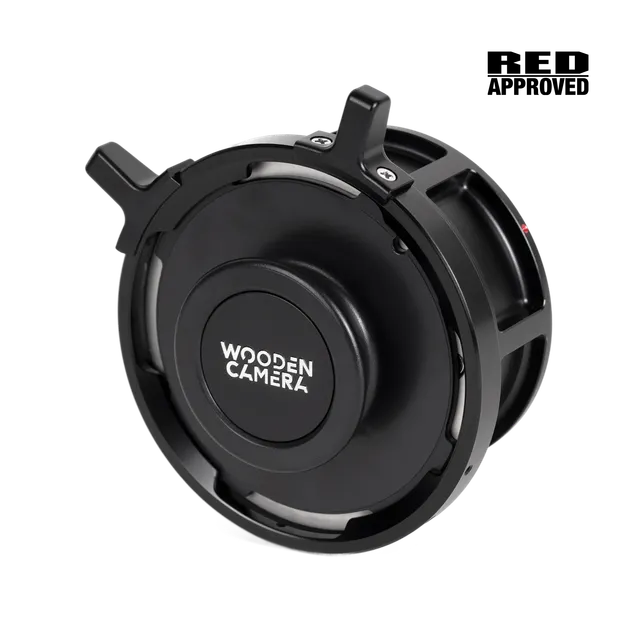 Wooden Camera Canon RF vers PL adaptateur objectif Pro Komodo