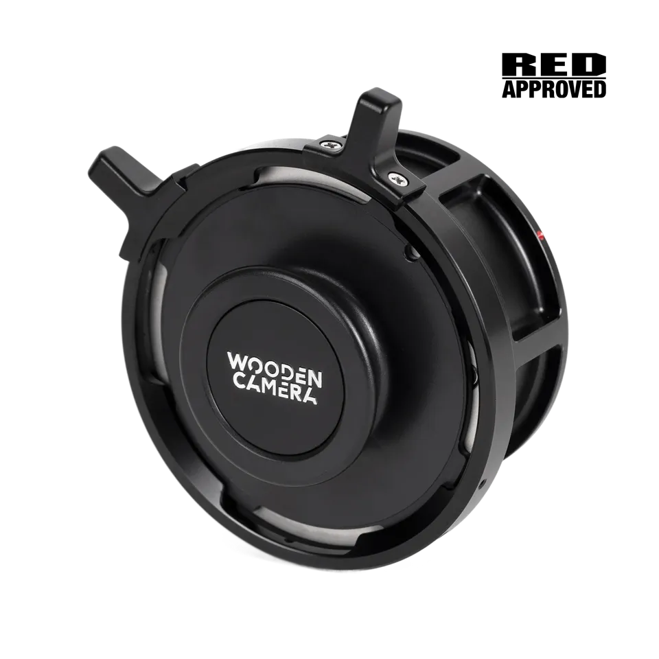 Wooden Camera Canon RF vers PL adaptateur objectif Pro Komodo