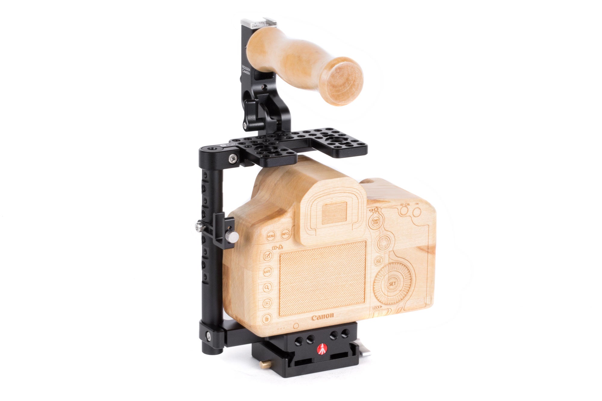 Wooden Camera Unified DSLR Cage Medium cage caméra