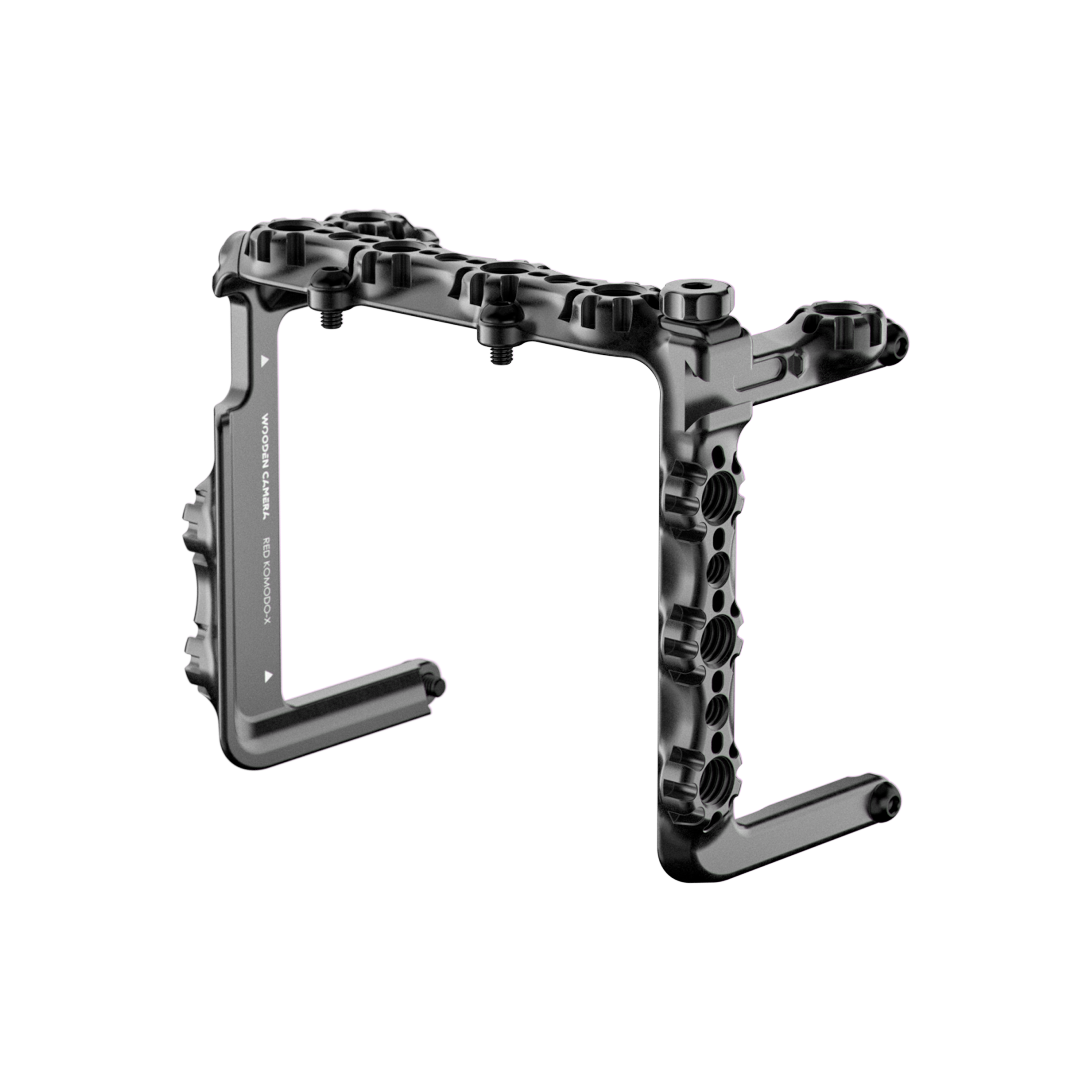 Wooden Camera Rear Cage System cage RED KOMODO-X