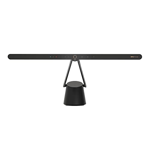 BenQ PianoLight lampe de piano LED noire 2700-5000K