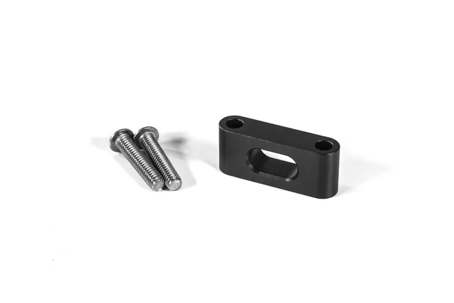 Wooden Camera Handles Handle Riser rehausse poignée 20 mm