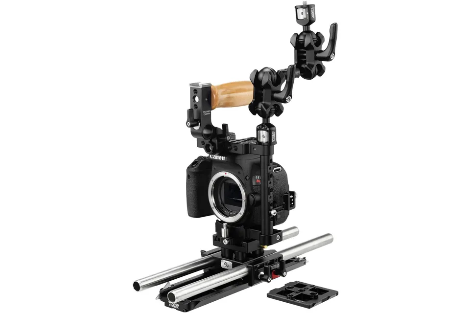 Wooden Camera Unified T7i/T6i Kit Cage Advanced