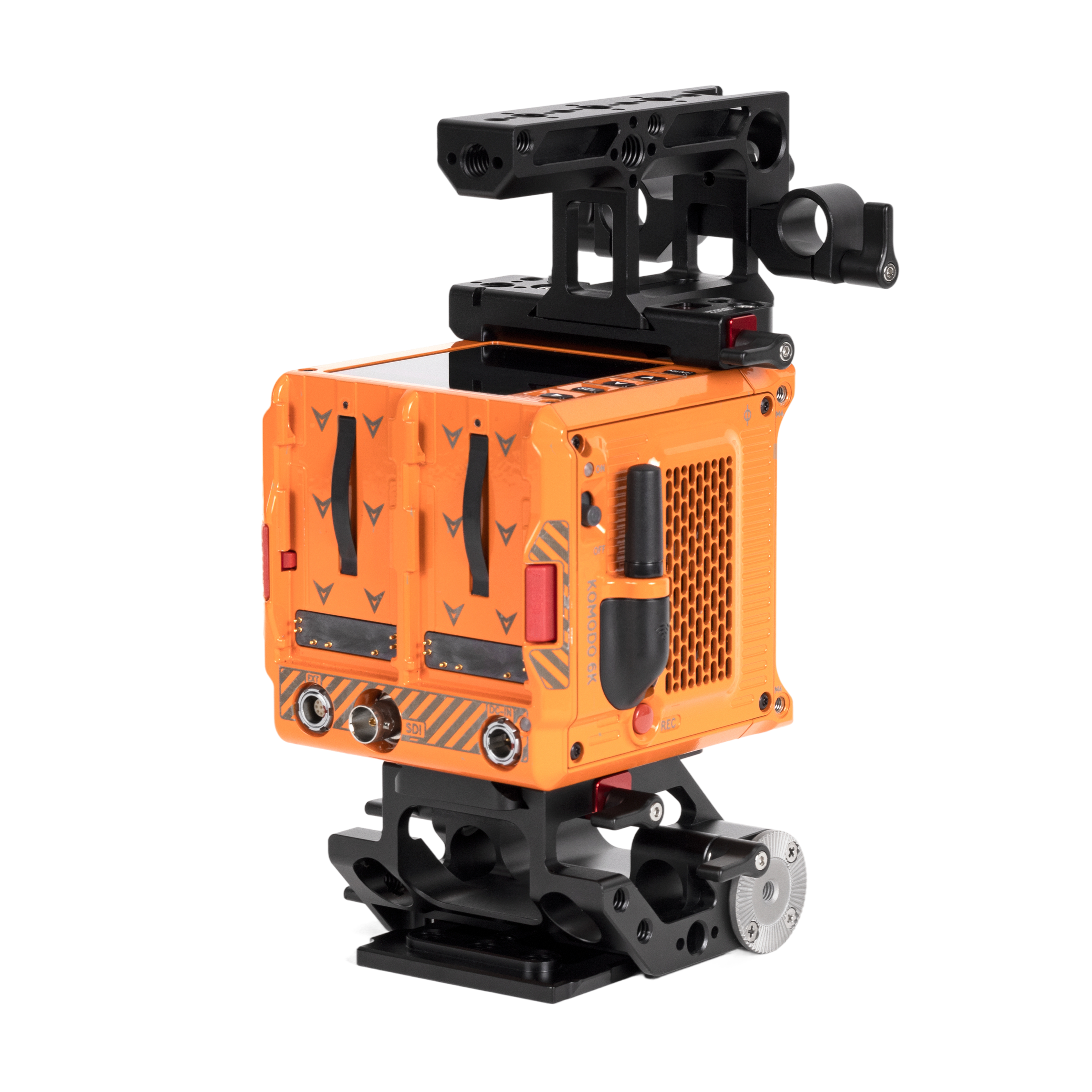 Wooden Camera Legacy Base Kit accessoires RED KOMODO-X KOMODO