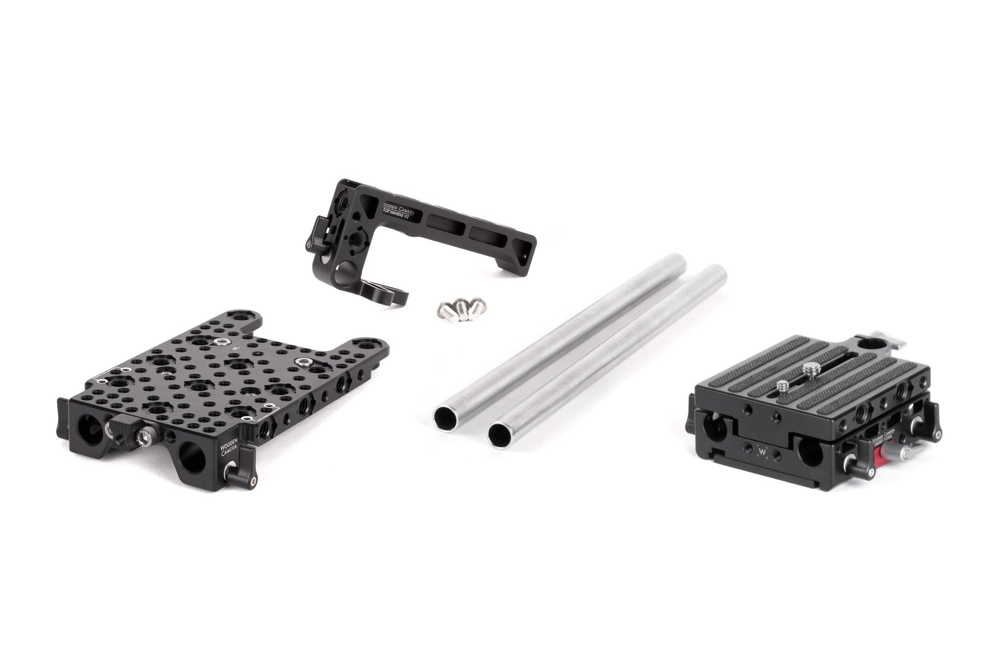 Wooden Camera Accessory Kits C300mkIII/C500mkII kit support caméra Base