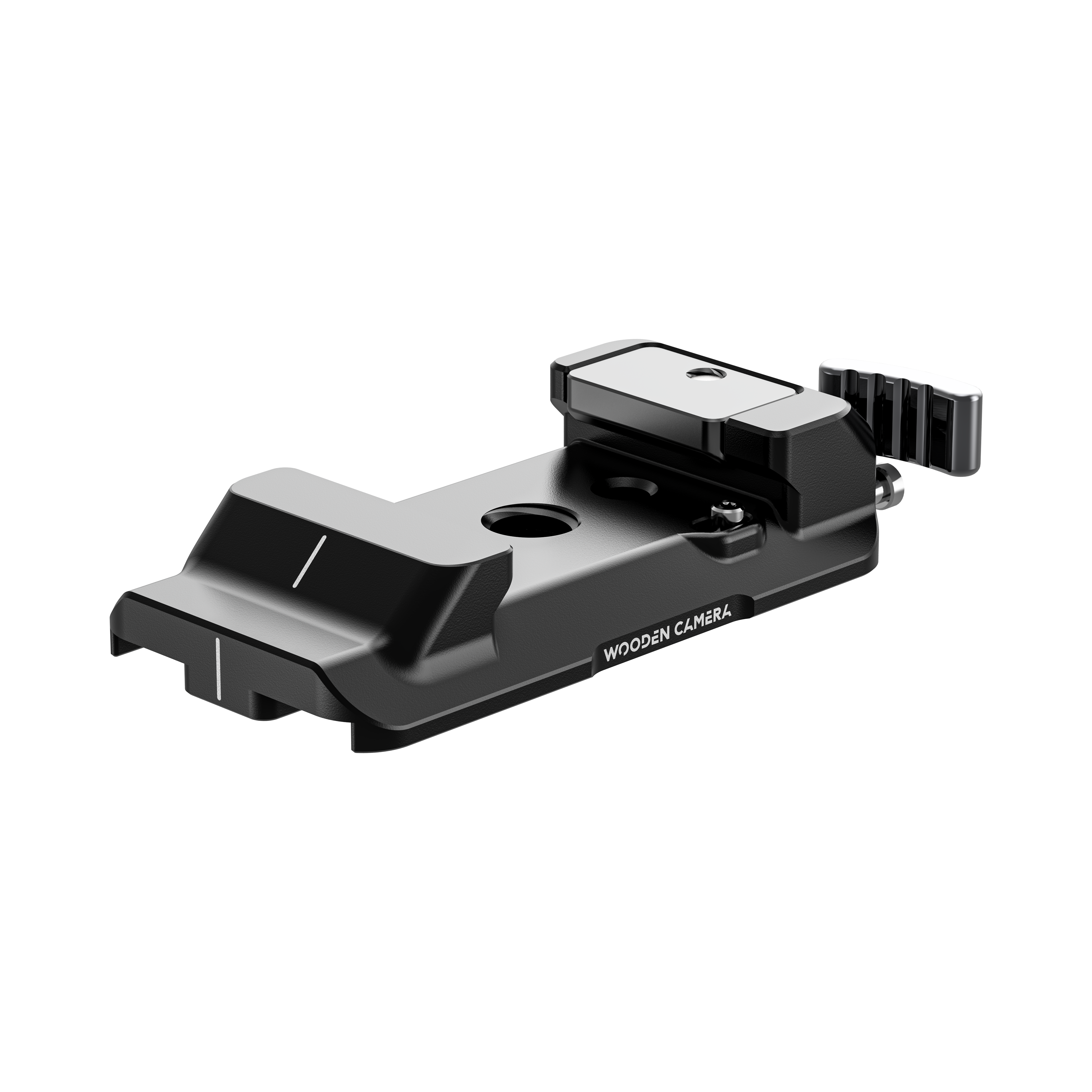 Wooden Camera Camera Support ARCA Adapter Plate DJI RS