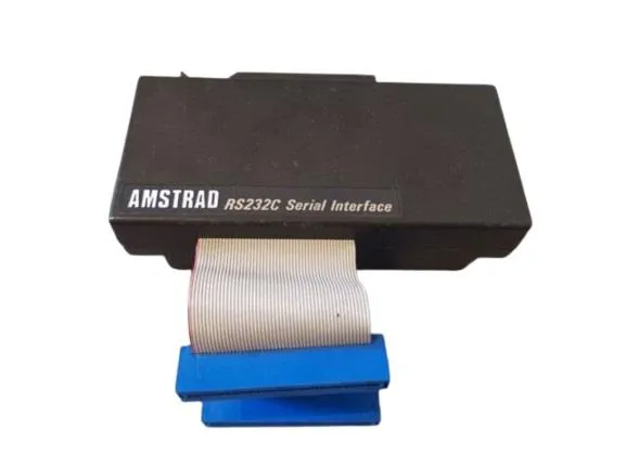 Amstrad Computer RS232C interface série CPC