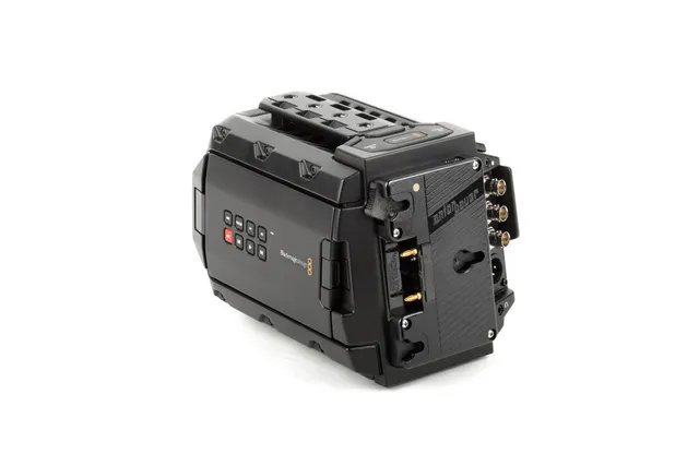 Wooden Camera Gold Mount platine URSA Mini Pro 12K