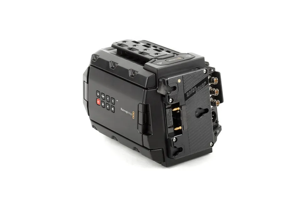 Wooden Camera Gold Mount platine URSA Mini Pro 12K
