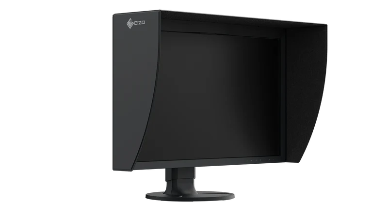 EIZO ColorEdge CG2700X moniteur 27 pouces 4K noir