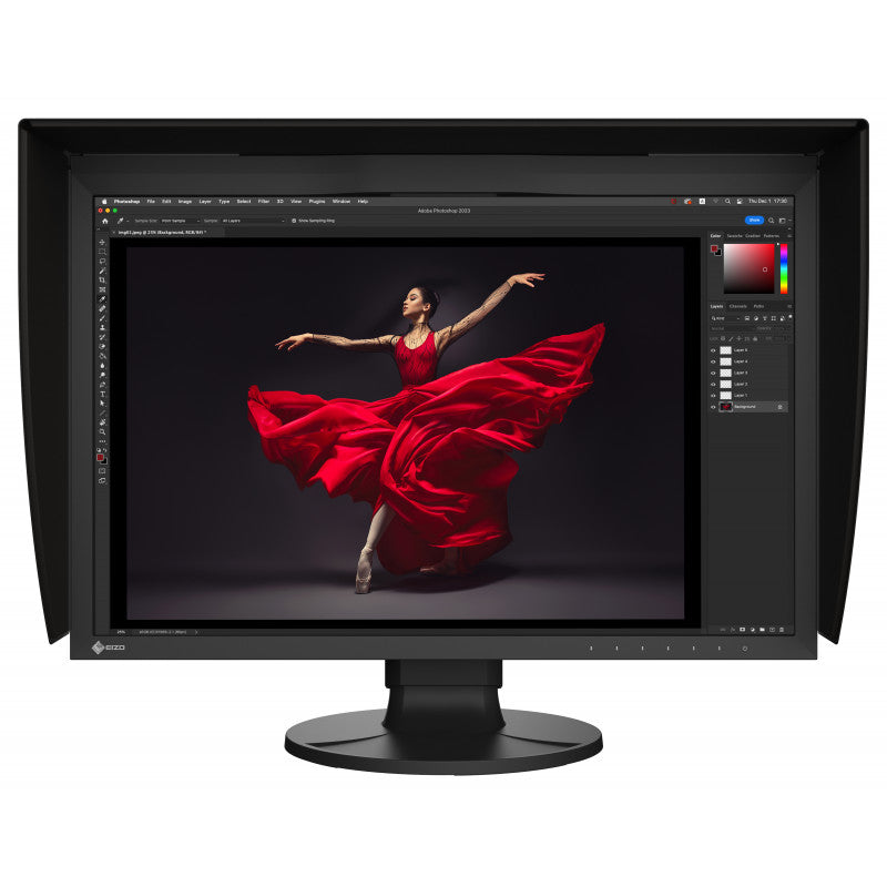 EIZO ColorEdge CG2400S moniteur 24 pouces calibration