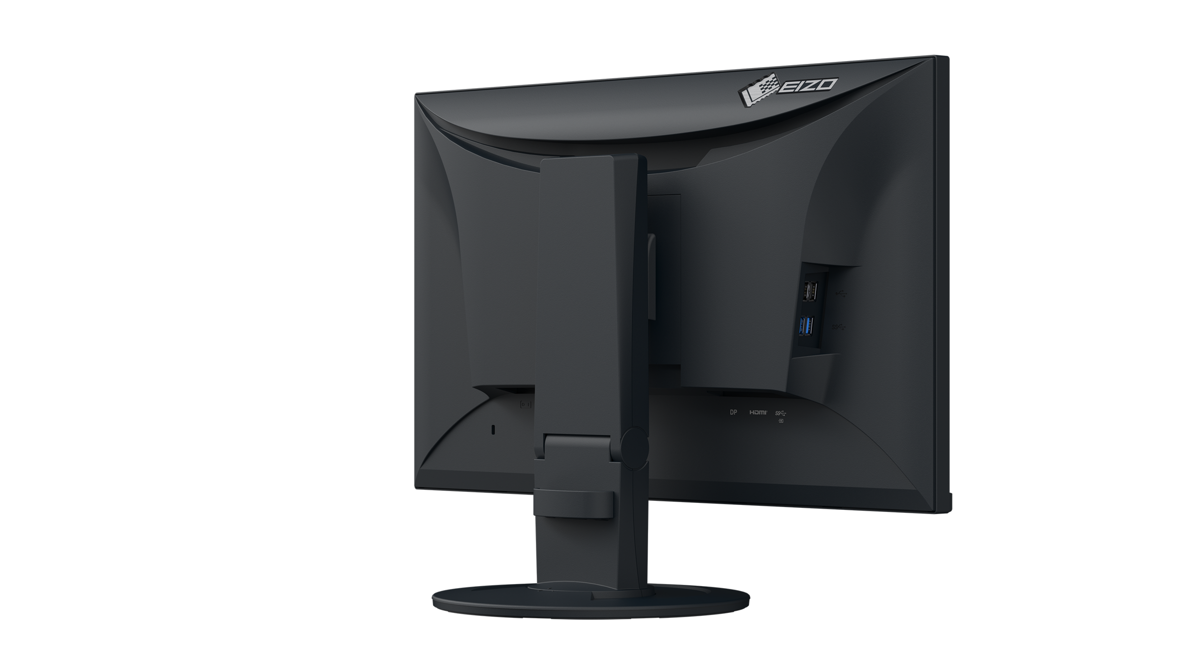 EIZO FlexScan EV2400R moniteur 23,8" 100 Hz noir