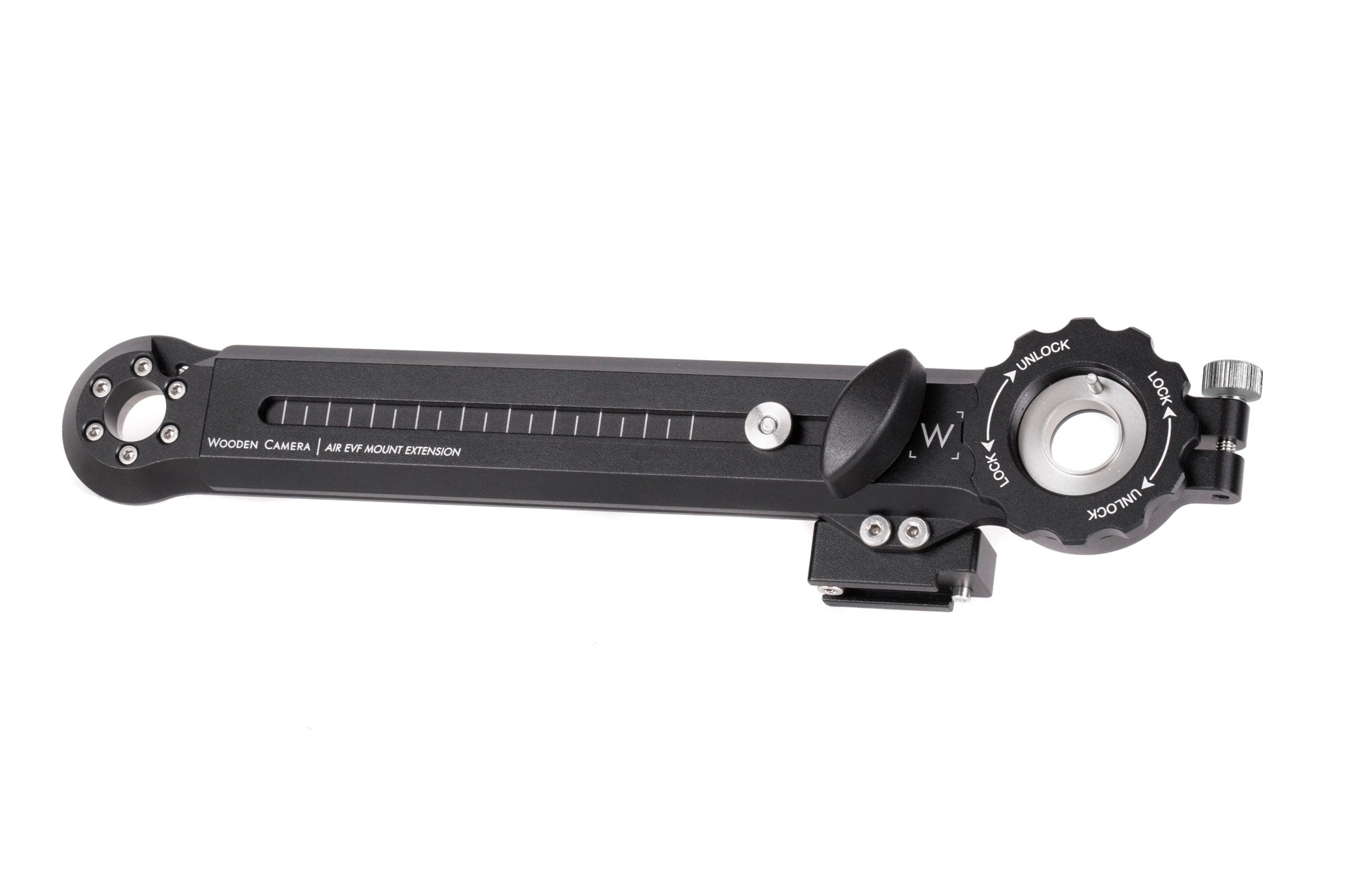 Wooden Camera Ultra Arm AIR EVF Extension Arm bras RED DSMC2
