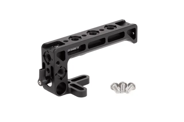 Wooden Camera Handles Top Handle V2 Poignée Caméra 2" Canal