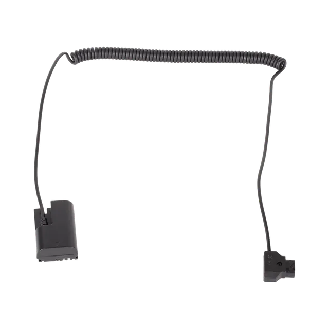 Wooden Camera Cables D-Tap Canon LP-E6 20" câble alimentation