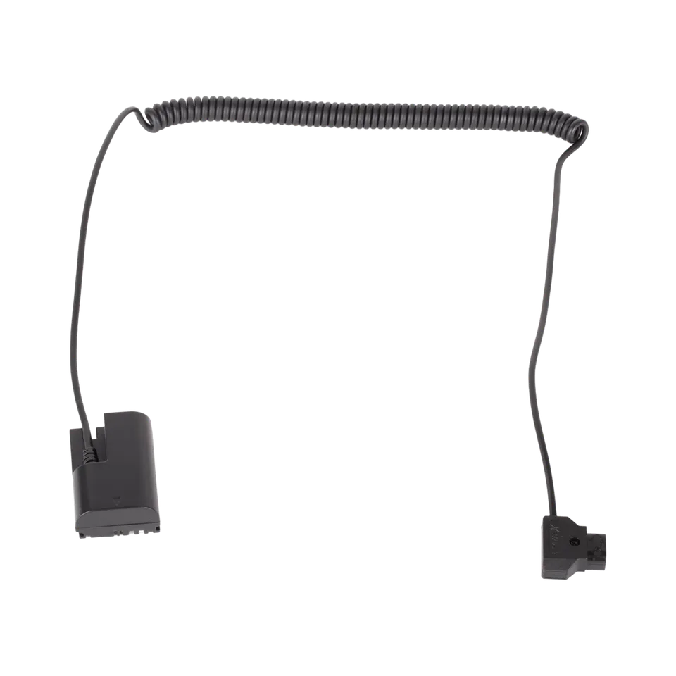 Wooden Camera Cables D-Tap Canon LP-E6 20" câble alimentation