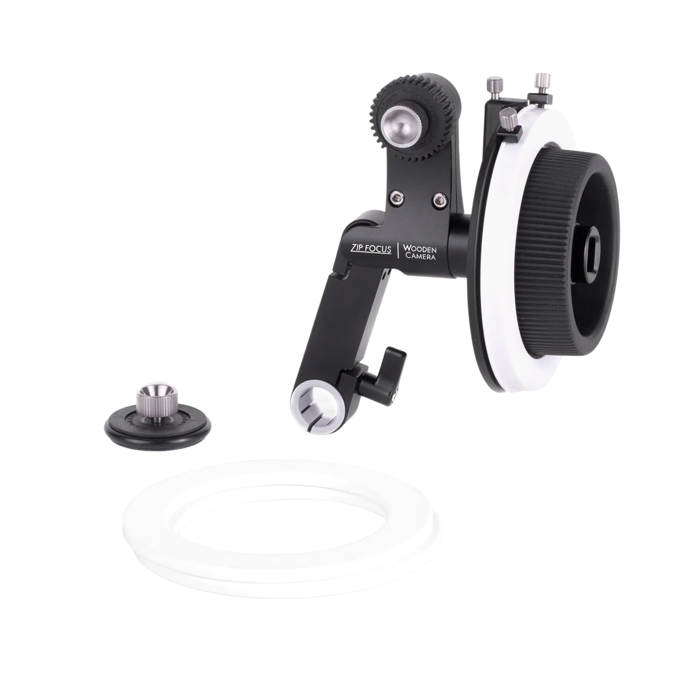 Wooden Camera Follow Focus Zip Focus molette 19mm/15mm Studio