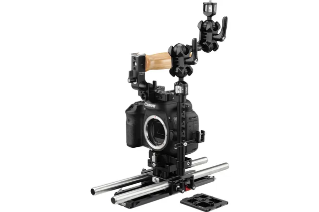 Wooden Camera 6DII/7DII Unified kit accessoires Advanced