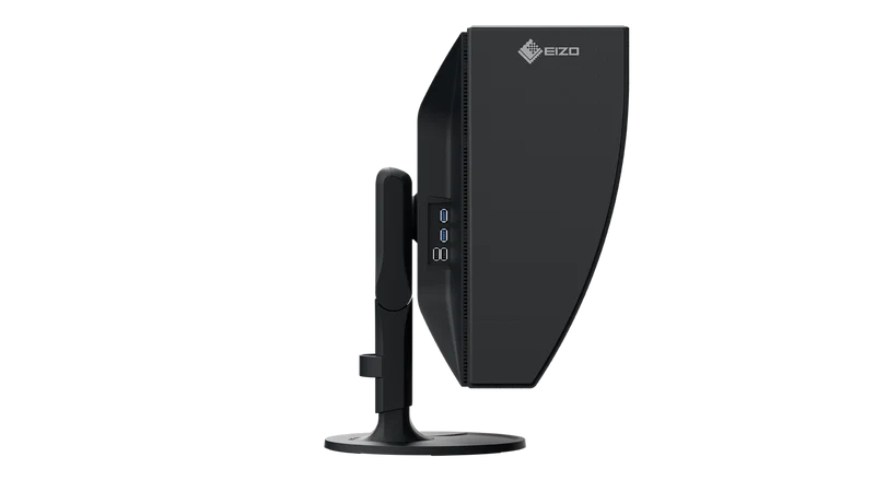 EIZO ColorEdge CG2700X moniteur 27 pouces 4K noir