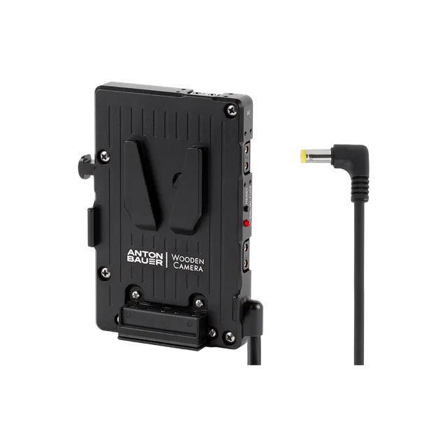 Wooden Camera Power WC Pro plaque V-Mount Canon C300 reconditionnée