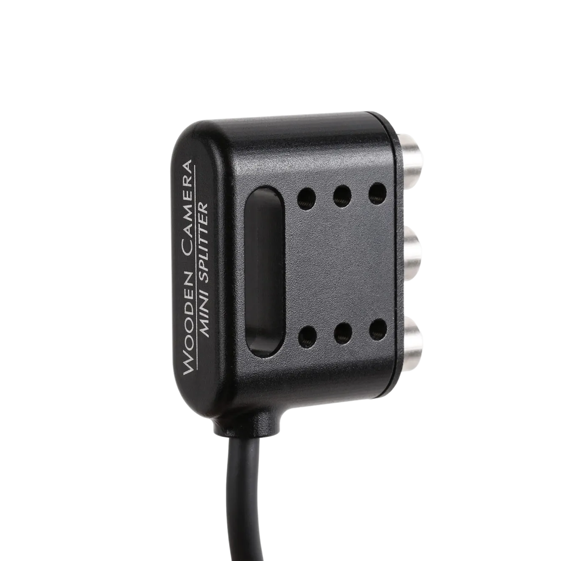 Wooden Camera Power 1 to 3 Mini Répartiteur Hirose 4pin 12V