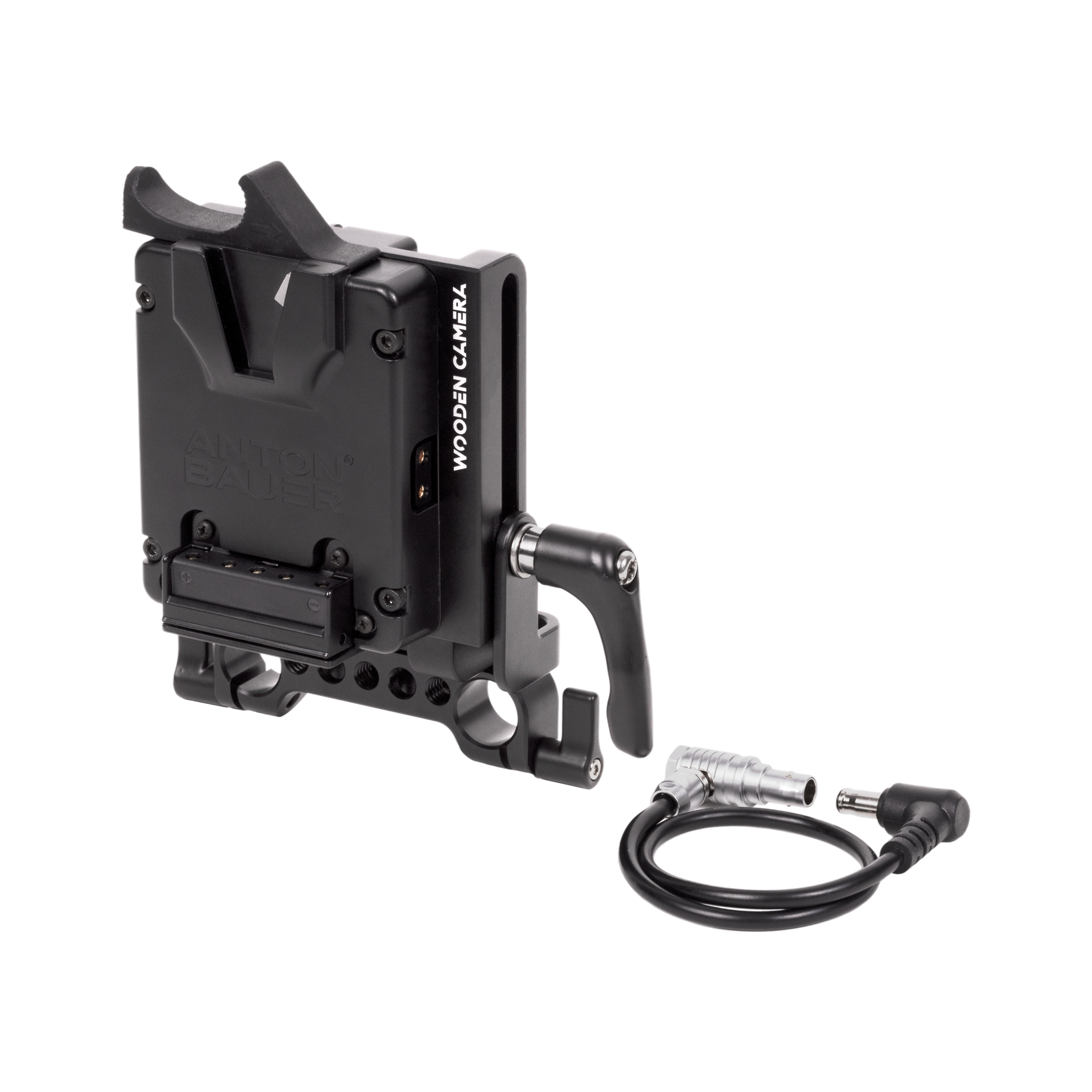 Wooden Camera Micro V-Mount Battery Slide Pro Panasonic BGH1