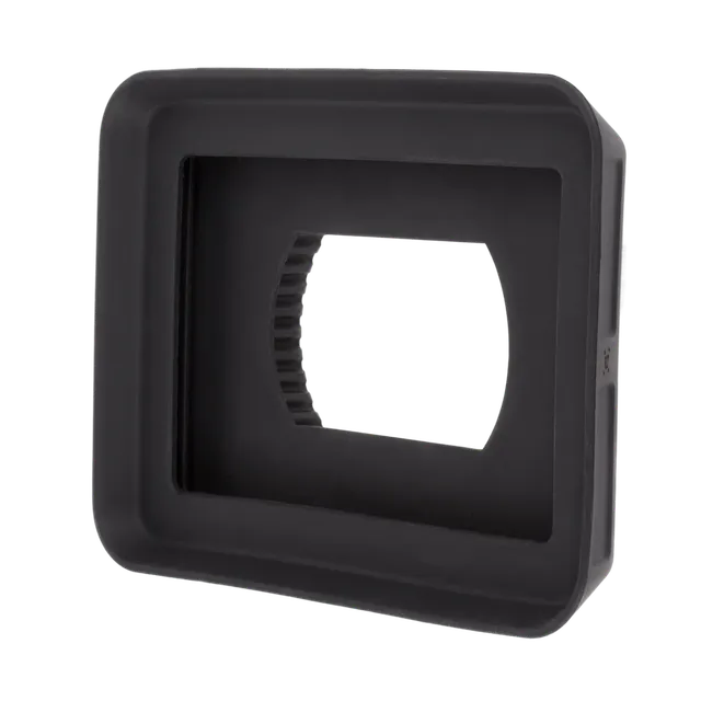 Wooden Camera Zip Box Double 4x5.65 100-105mm pare-soleil