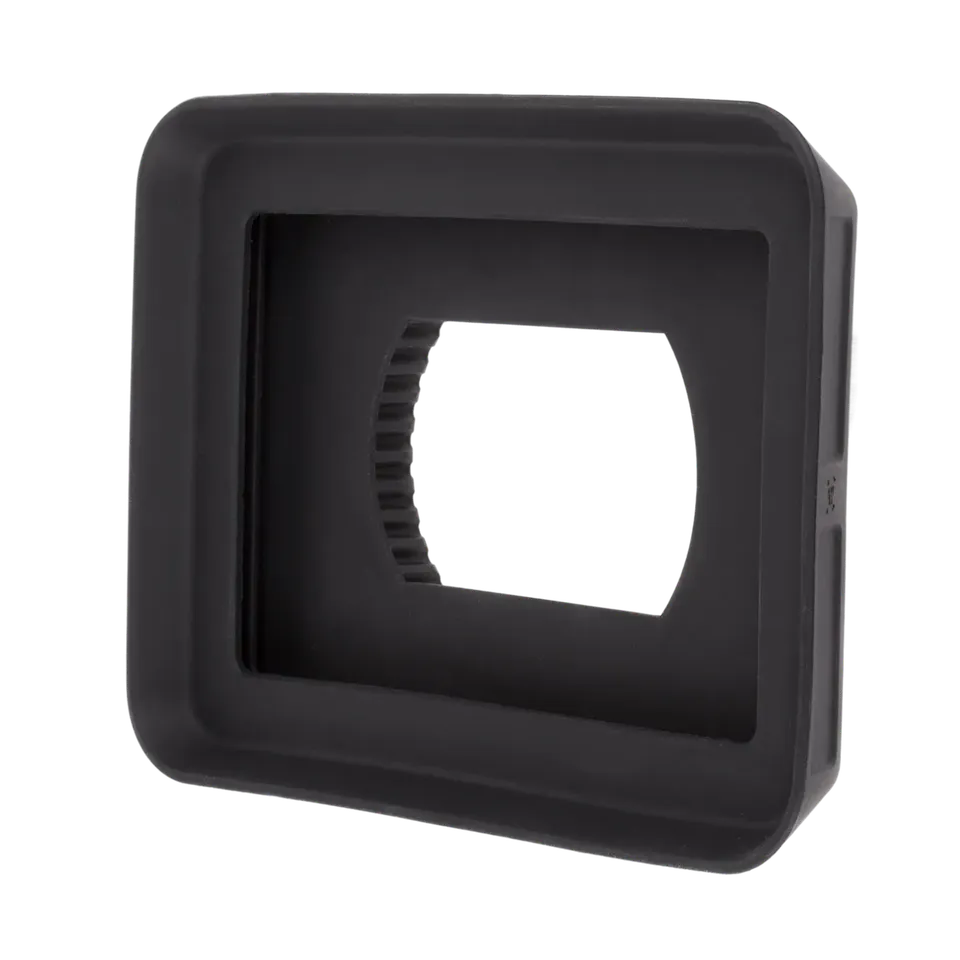 Wooden Camera Zip Box Double 4x5.65 100-105mm pare-soleil
