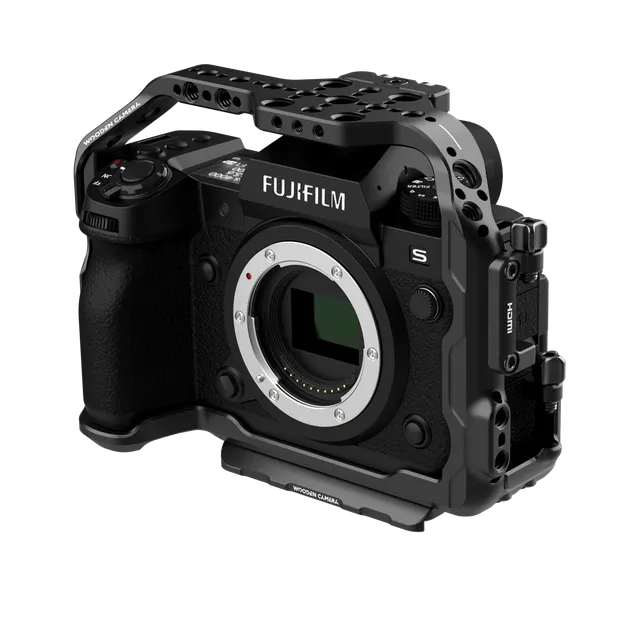 Wooden Camera Cages cage Fujifilm X-H2S / X-H2 Arca-Swiss