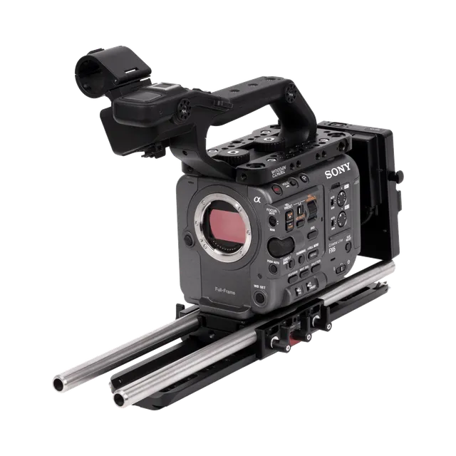 Wooden Camera Sony FX6 Kit Accessoires Pro V-Mount