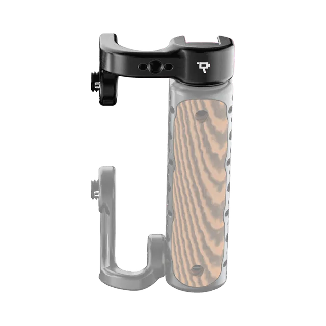 Wooden Camera Handles Ultra Handle Grip Mount support latéral
