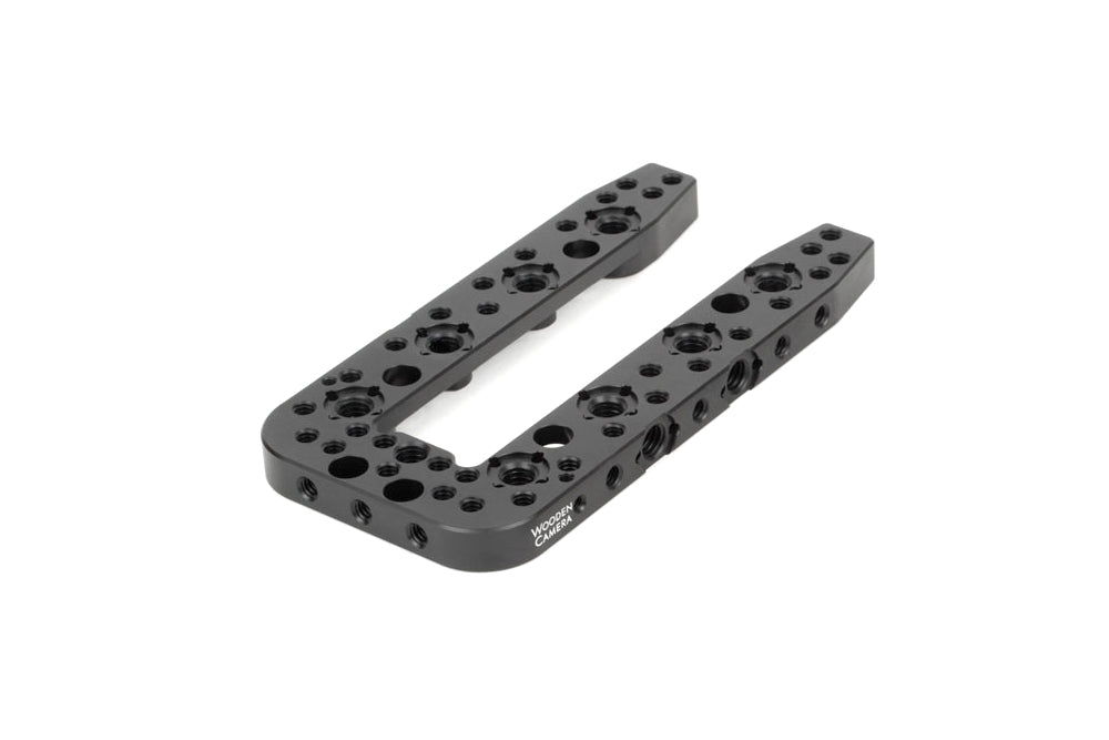 Wooden Camera FS7 plaque dessus centrale avec vis