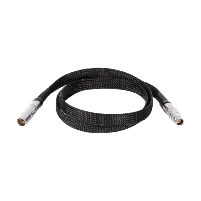 Wooden Camera Cables Flex Canon C200 C300mkII câble 91cm reconditionné