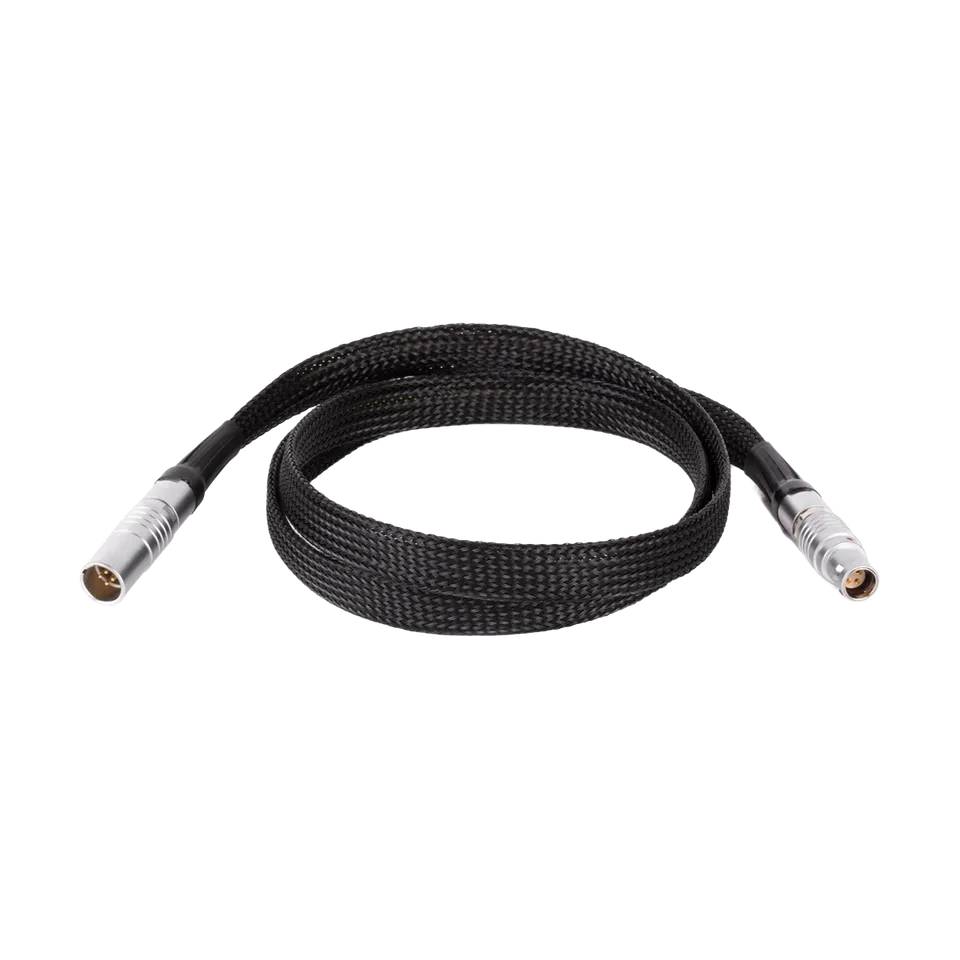 Wooden Camera Cables Flex Canon C200 C300mkII câble 91cm reconditionné