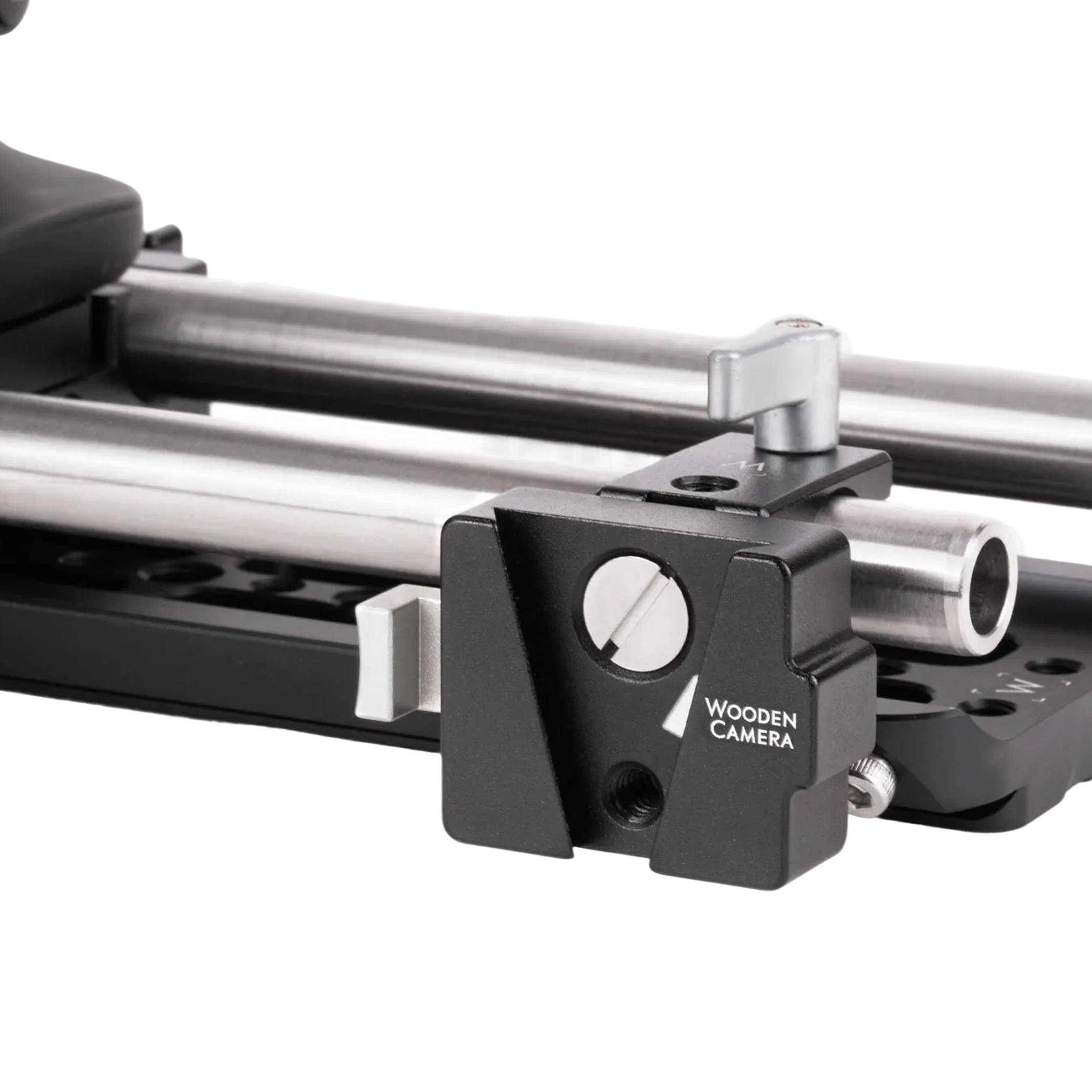 Wooden Camera 15mm Rod Clamp adaptateur ARRI tige 15mm