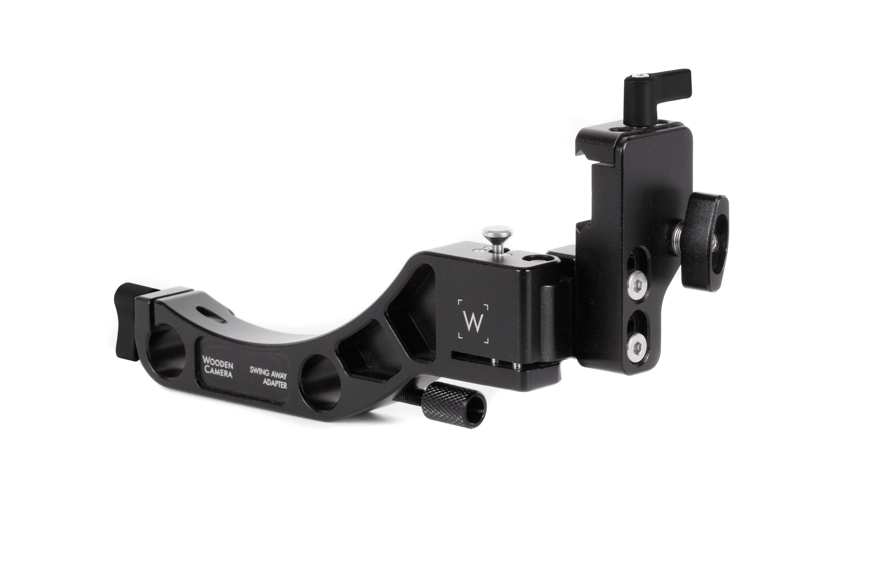 Wooden Camera UMB-1 Universal Mattebox pare-soleil bras swing away