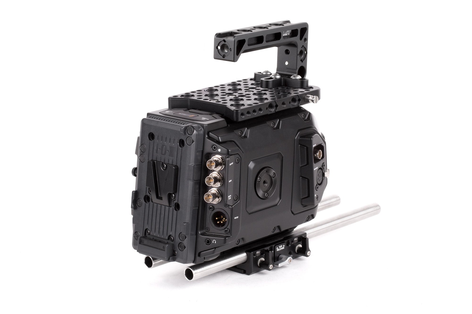 Wooden Camera URSA Mini Kit Base accessoires cinéma