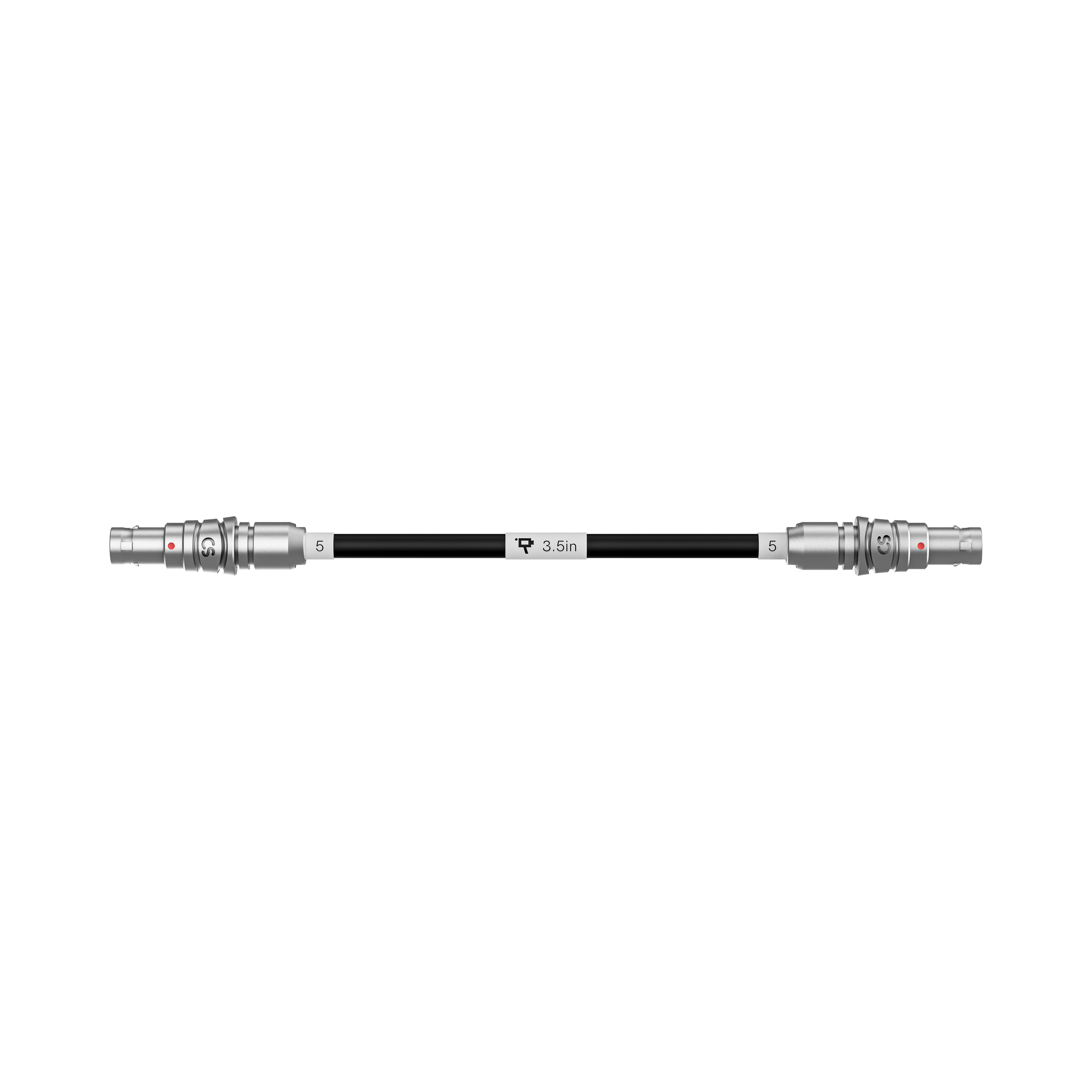 Wooden Camera Cables câble D-Box Link 5-Pin 0B 8,9 cm