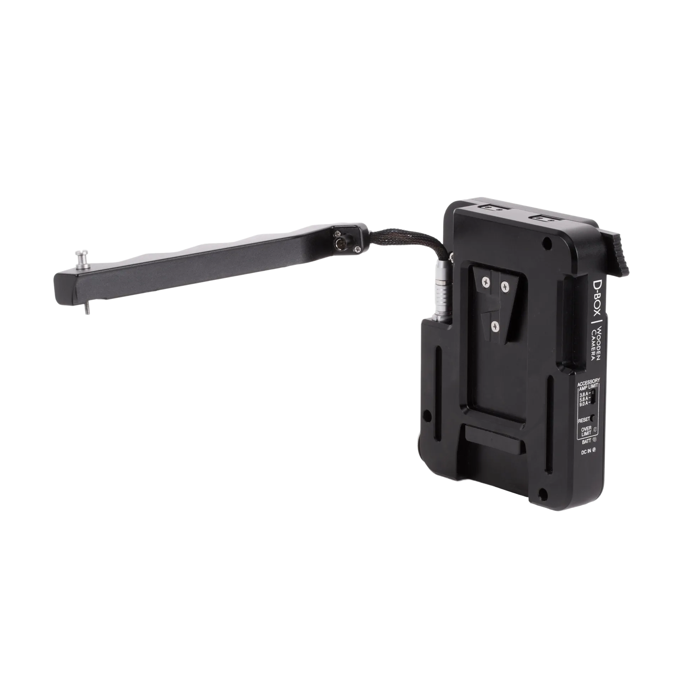 Wooden Camera Power D-Box Sony Venice / Venice 2 Gold Mount