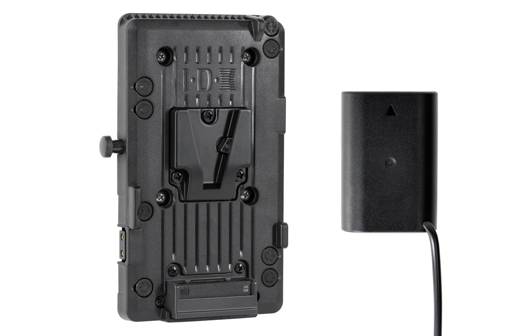 Wooden Camera WC V-Mount GH4 GH5 Plaque Batterie