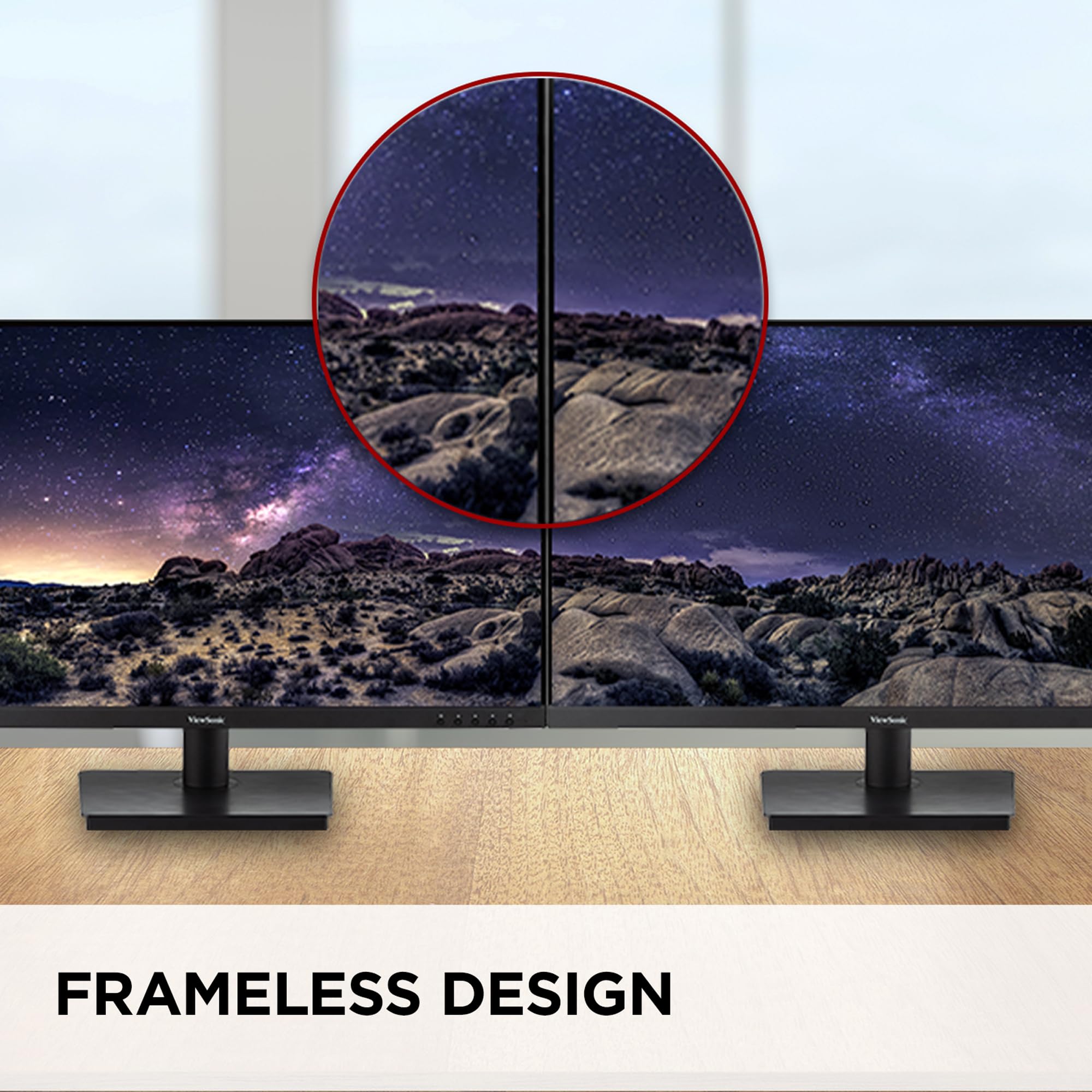 ViewSonic VA3209M Moniteur 32 Pouces Full HD IPS 75 Hz