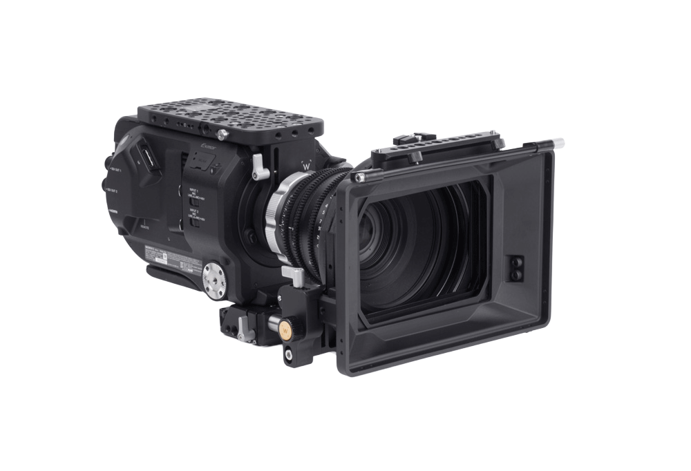 Wooden Camera UMB-1 mattebox pare-soleil swing away