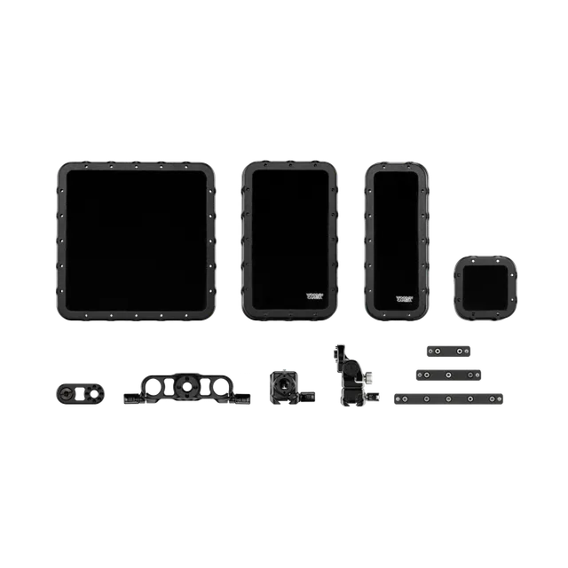 Wooden Camera Camera Support Hook Loop Plate System Kit